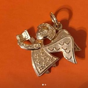 James Avery Charm Pendant